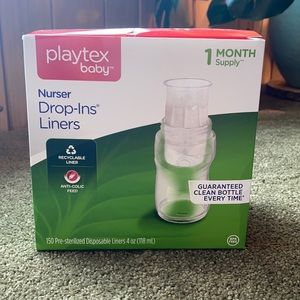 4oz Nurser Drop In Liners